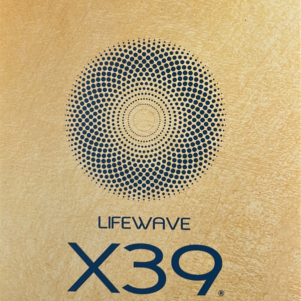 LIFEWAVE X39Patches - 30 Patches AUTHENTIC NEW plus BONUS GIFT - Picture 2 of 16